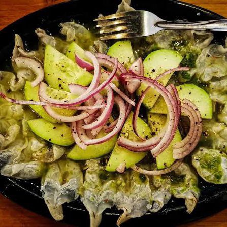 Aguachile Sinaloense