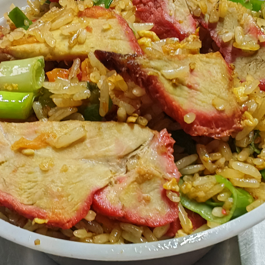 21 - Arroz con Lechón