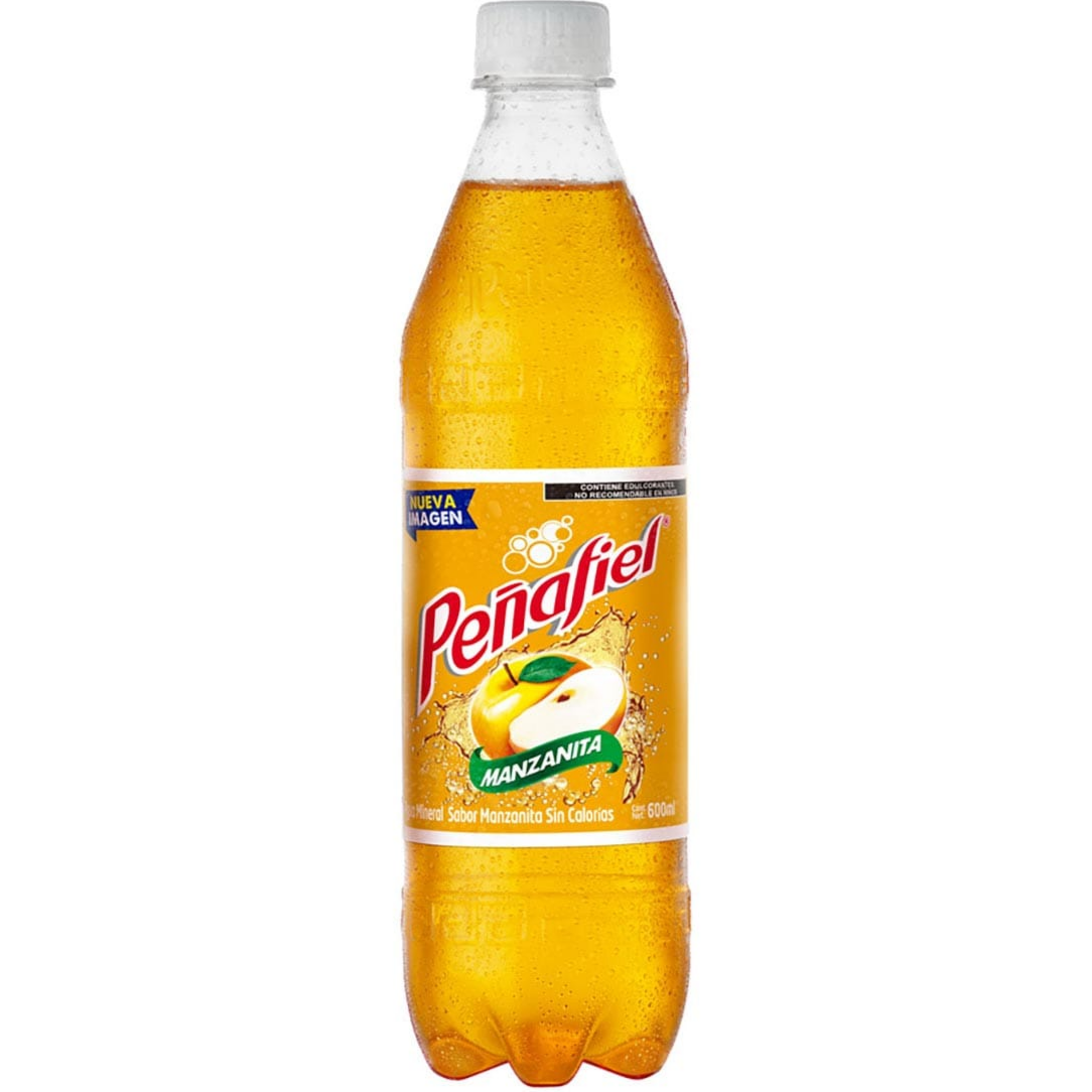 Peñafiel Manzana 600 ml