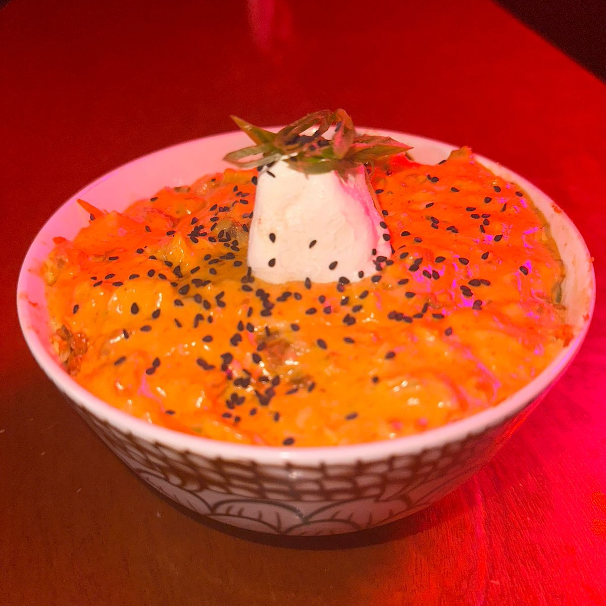 Yakimeshi especial