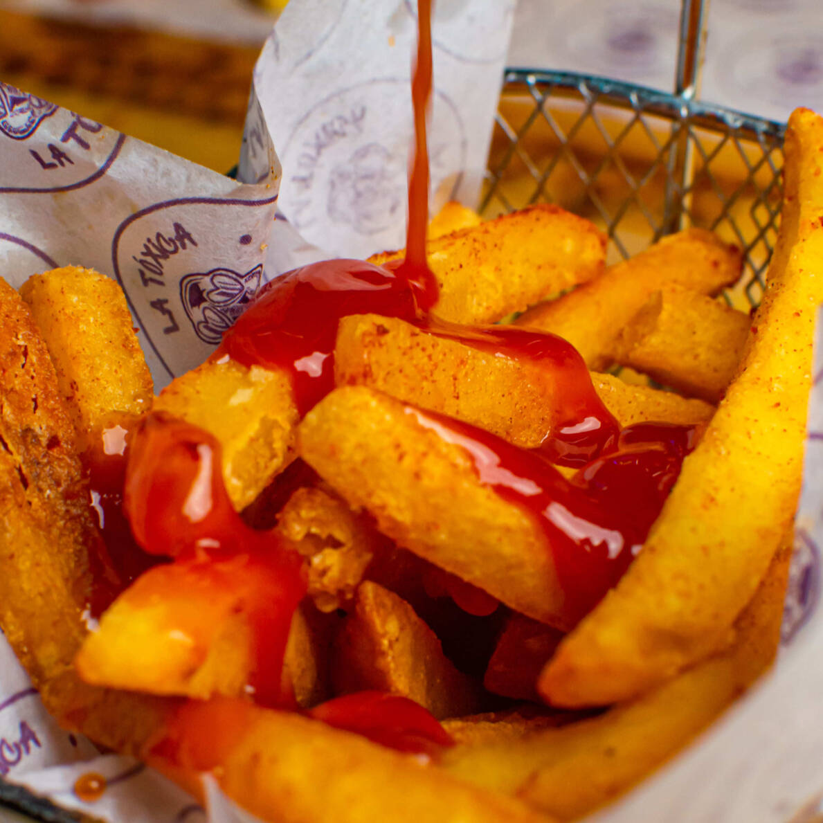 Papas a la Francesa 250 g
