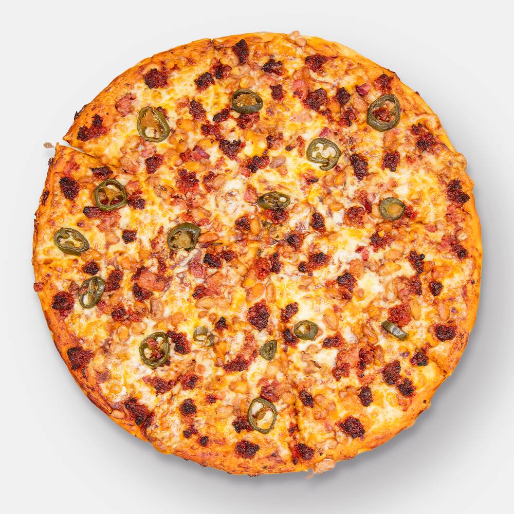 Pizza Mexicana Jumbo