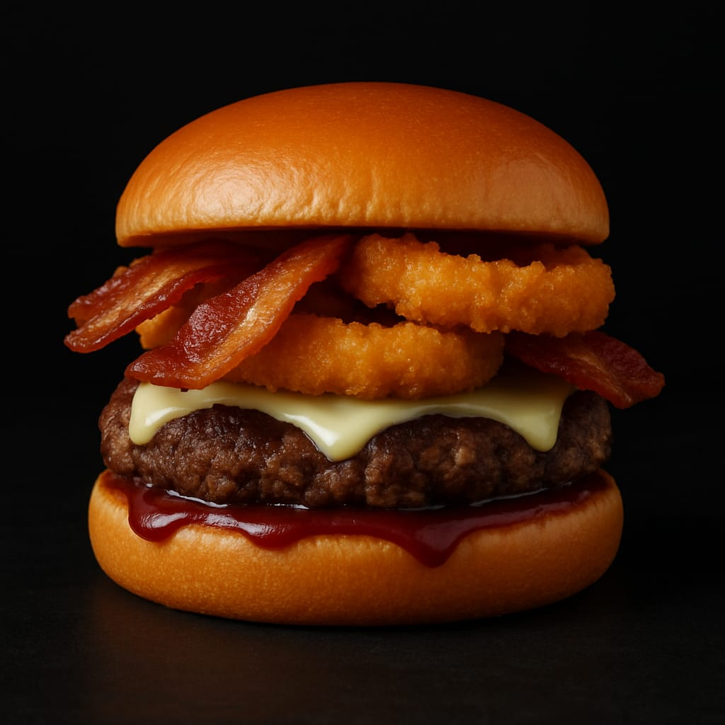 B. Bacon BBQ