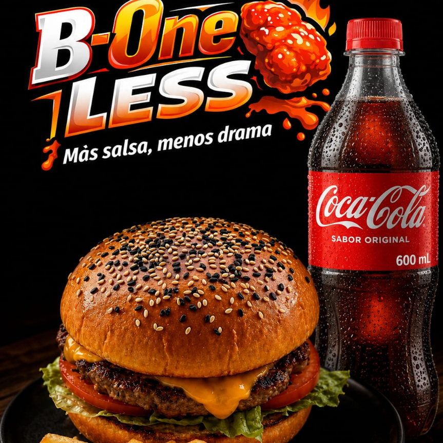 Combo Hamburguesa