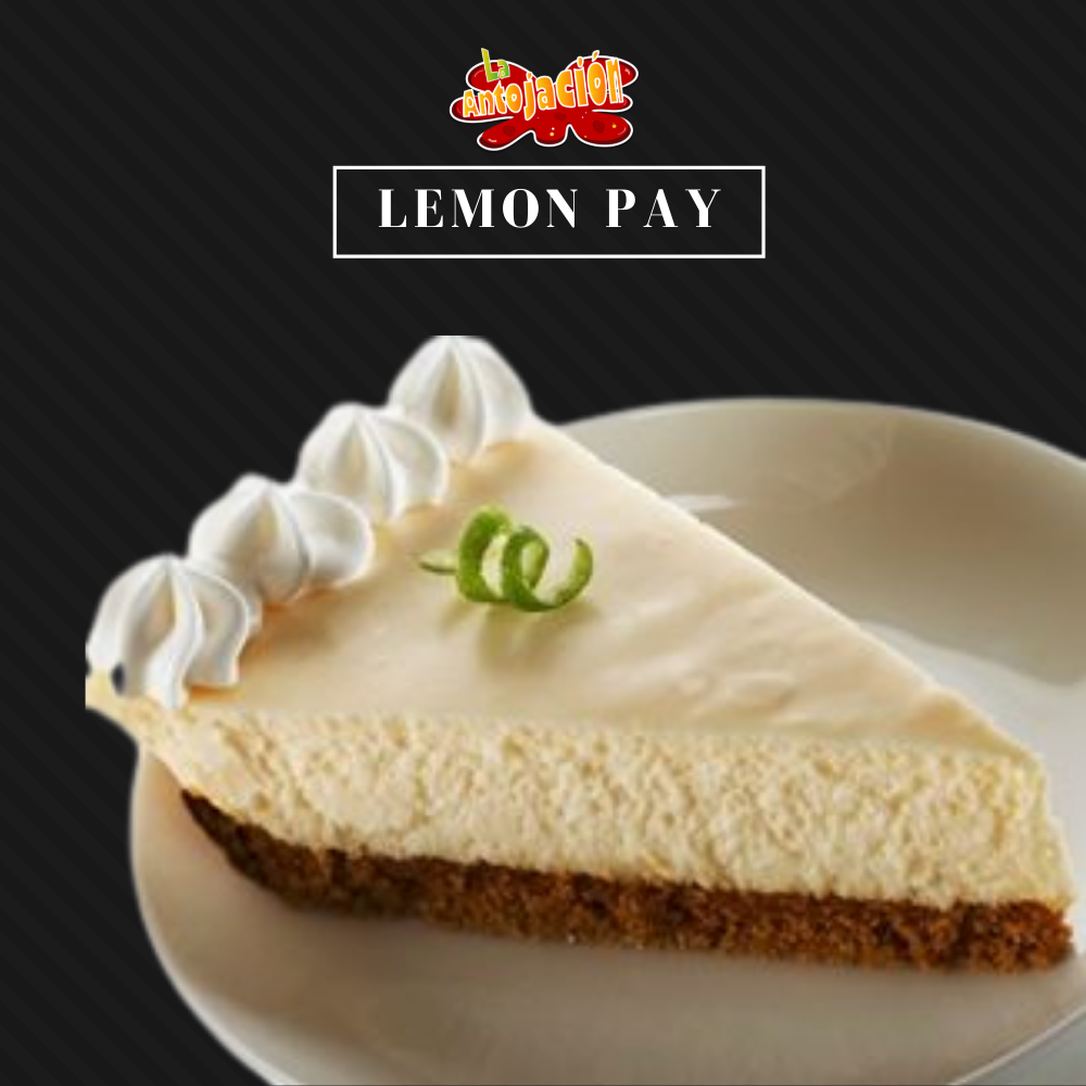 Pay de limon