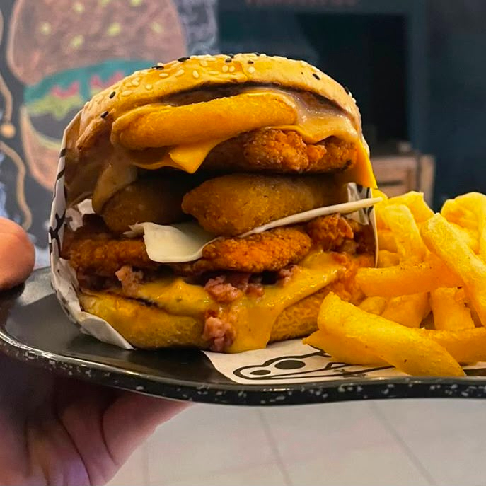 DOBLE ESPECIAL BURGER