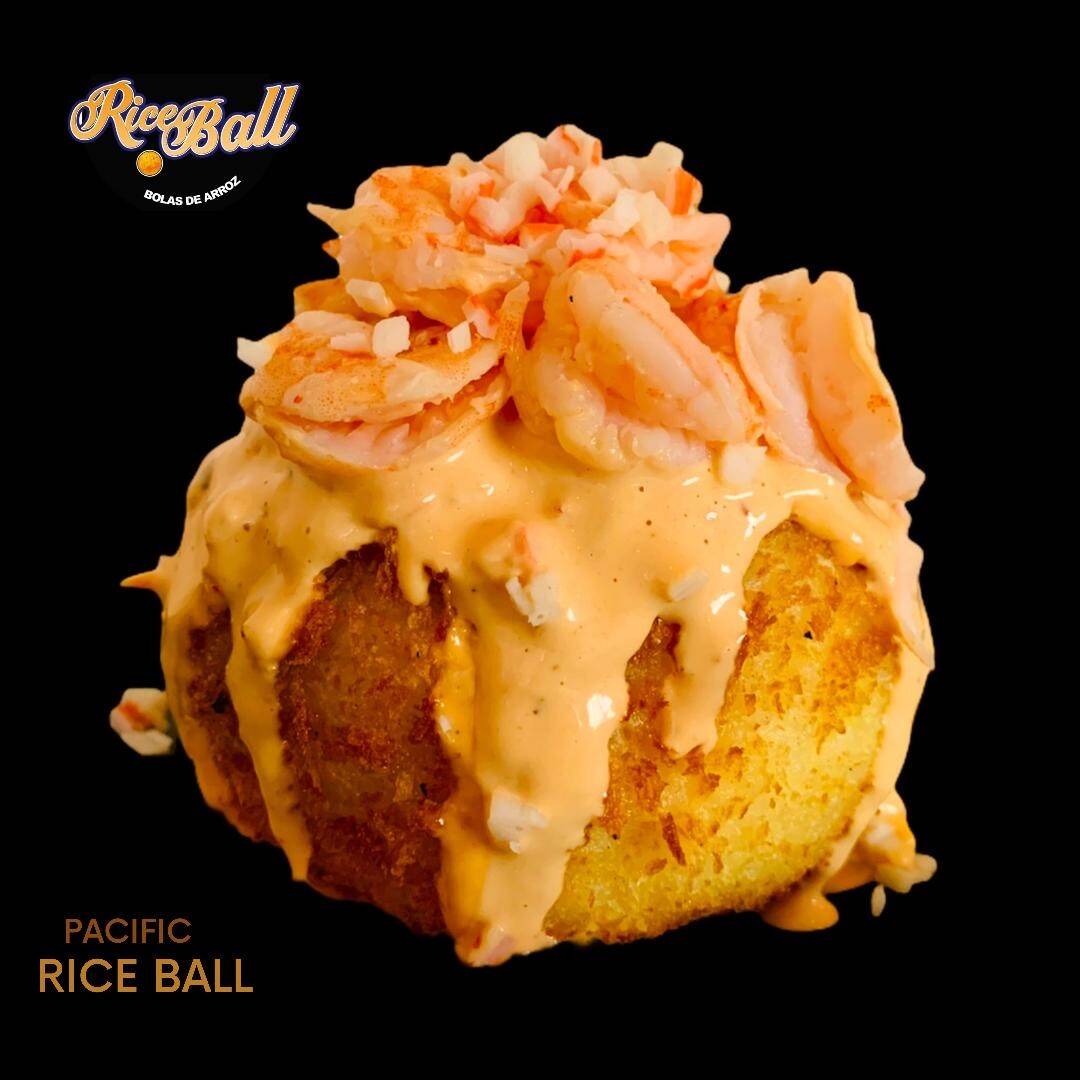 Pacific Rice Ball