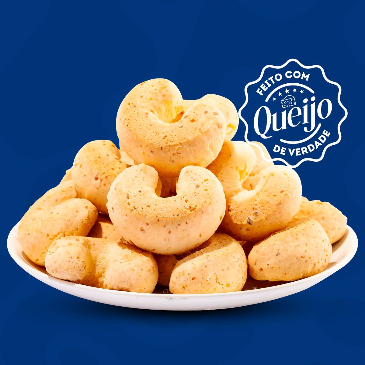 Uma mordida e você vai se apaixonar!