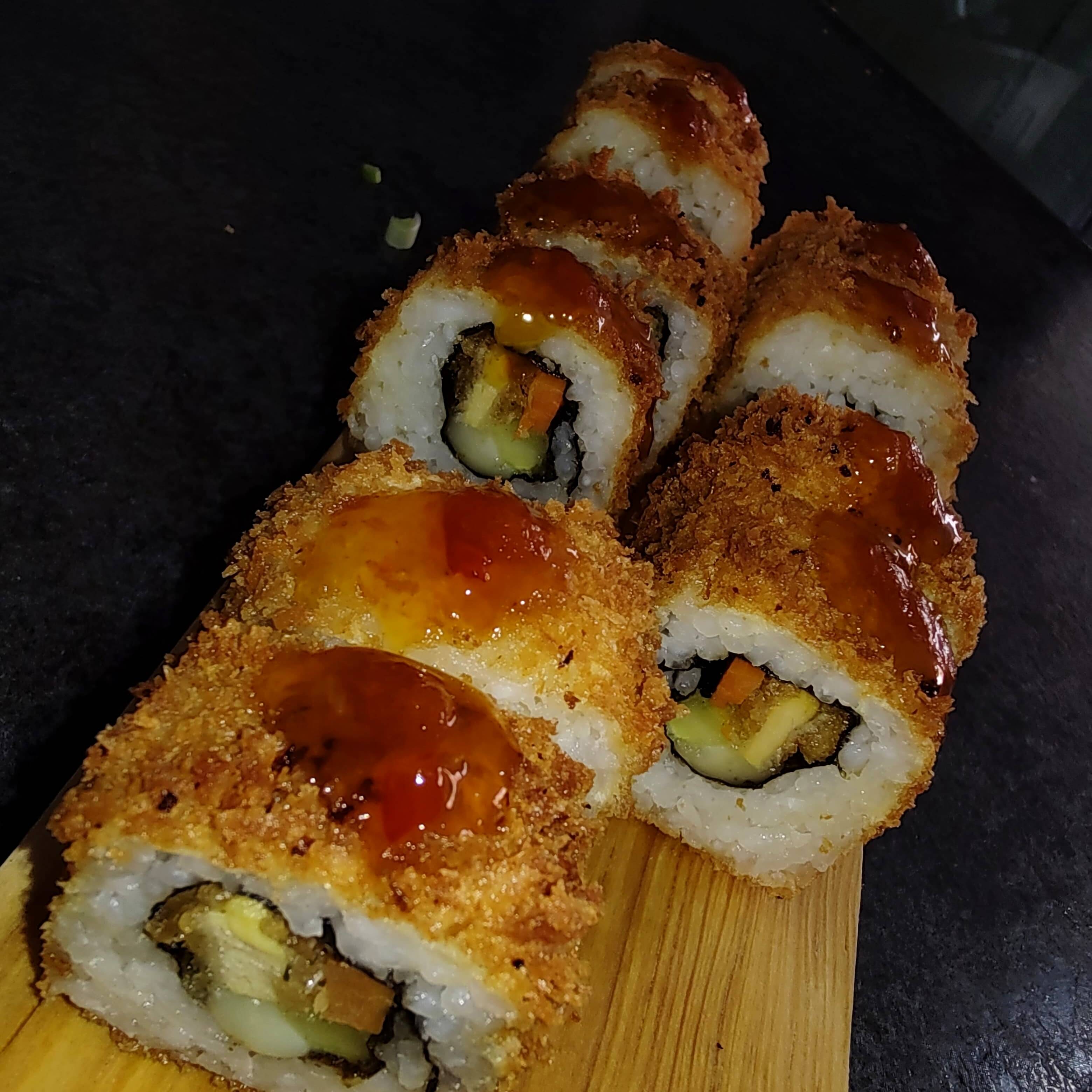 Spicy Chicken