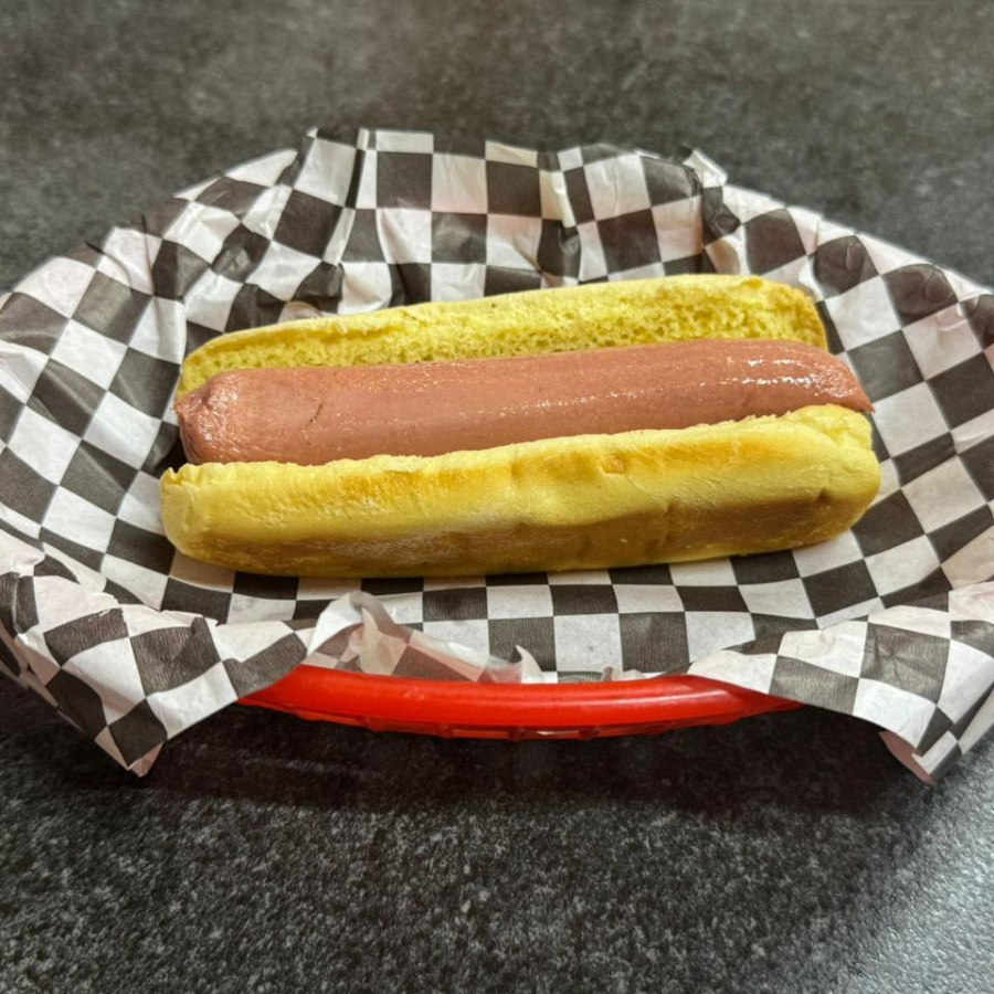 Hot Dog Sencillo Sin Papas Sin Tocino