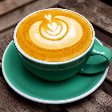 Latte 12 Oz