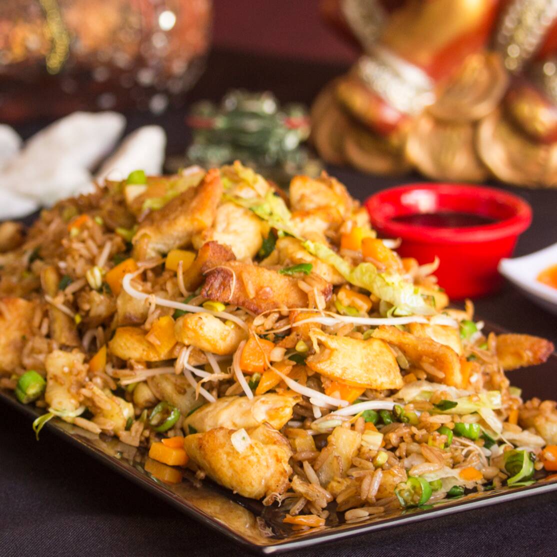 Arroz Criollo Mediano