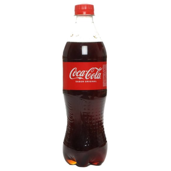 Coca Cola Original 600 ml