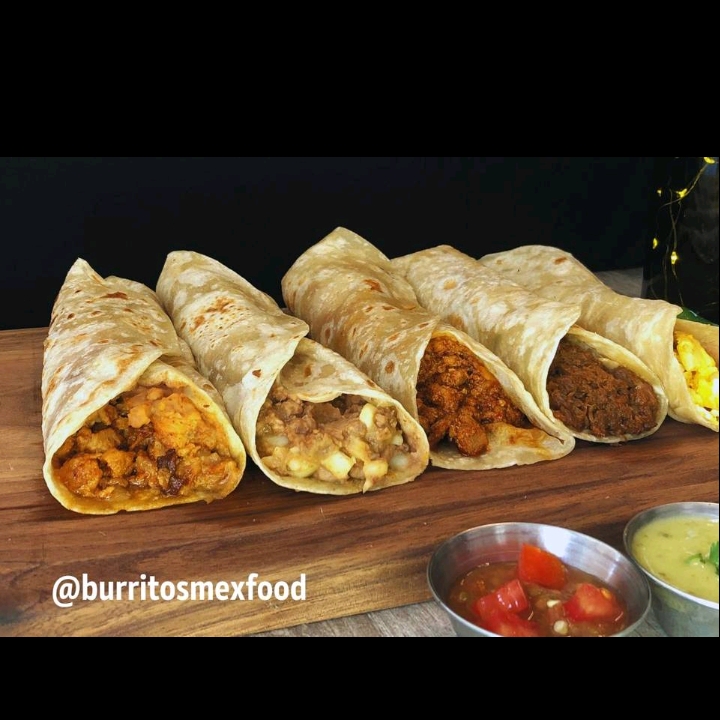 Burritos