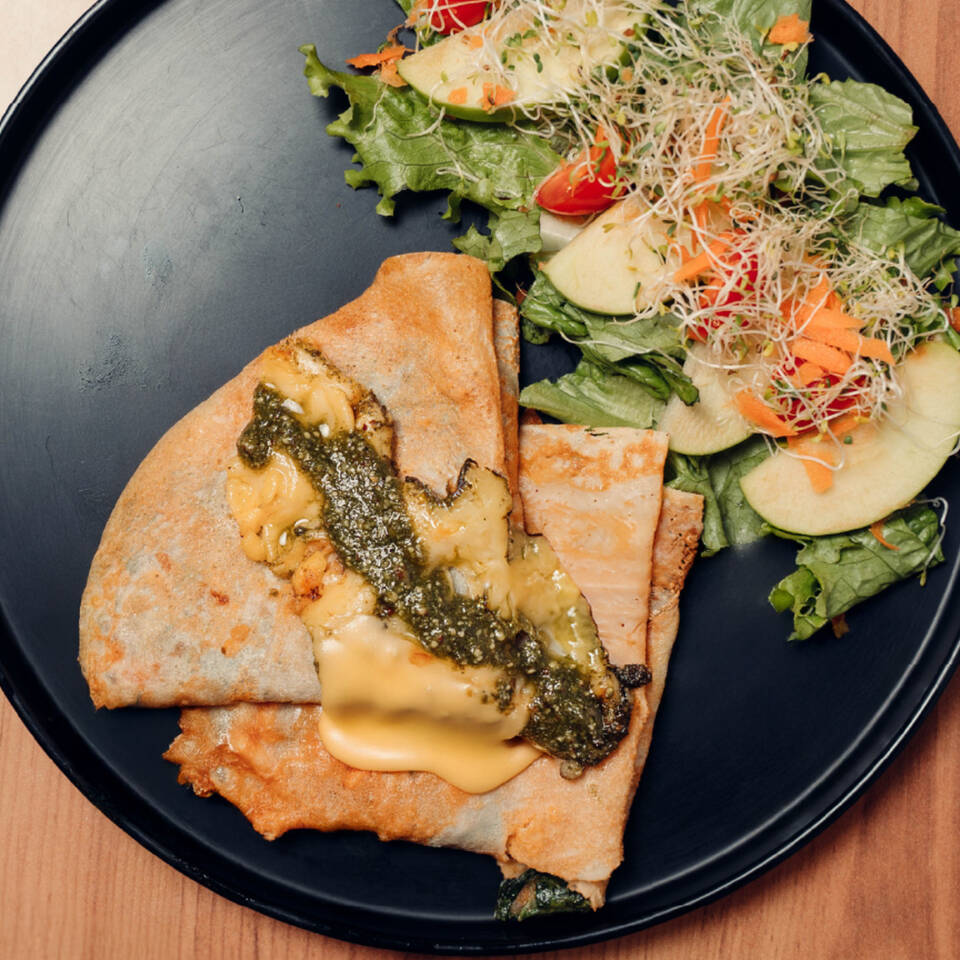 Crepa Salada