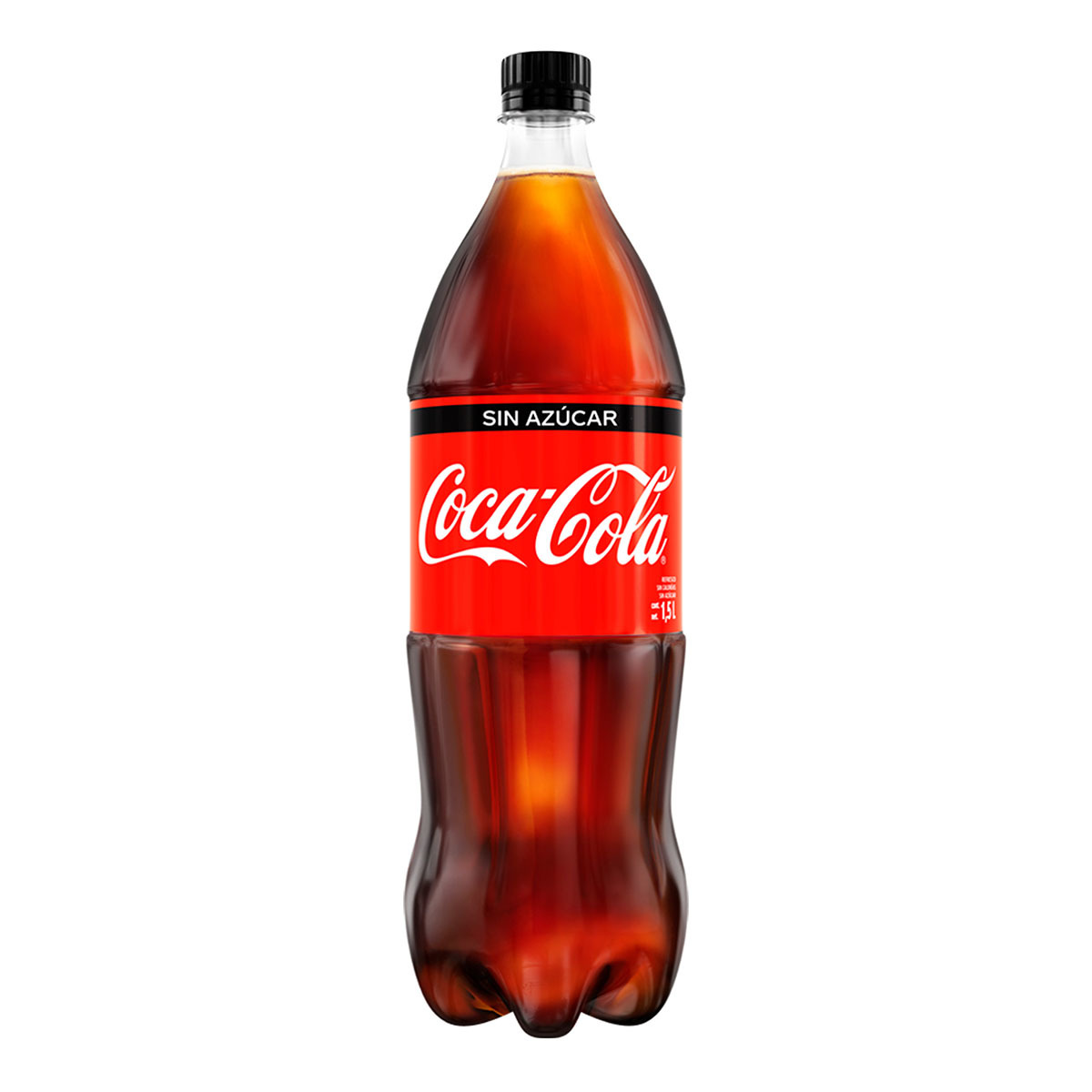Coca-Cola Sin Azúcar