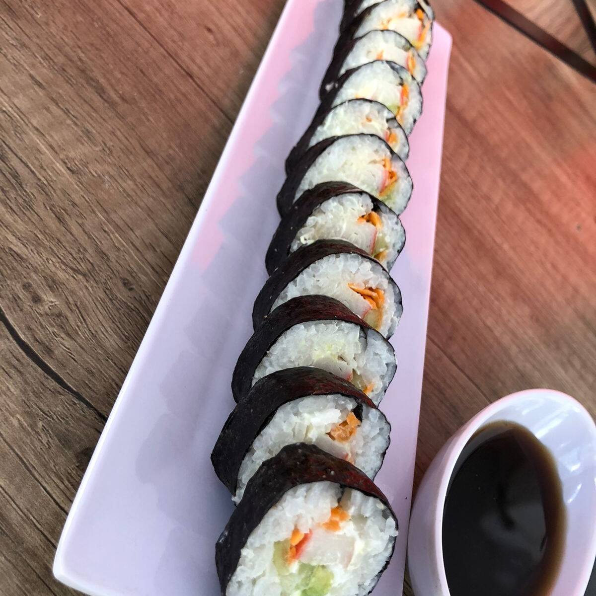 Sushi California