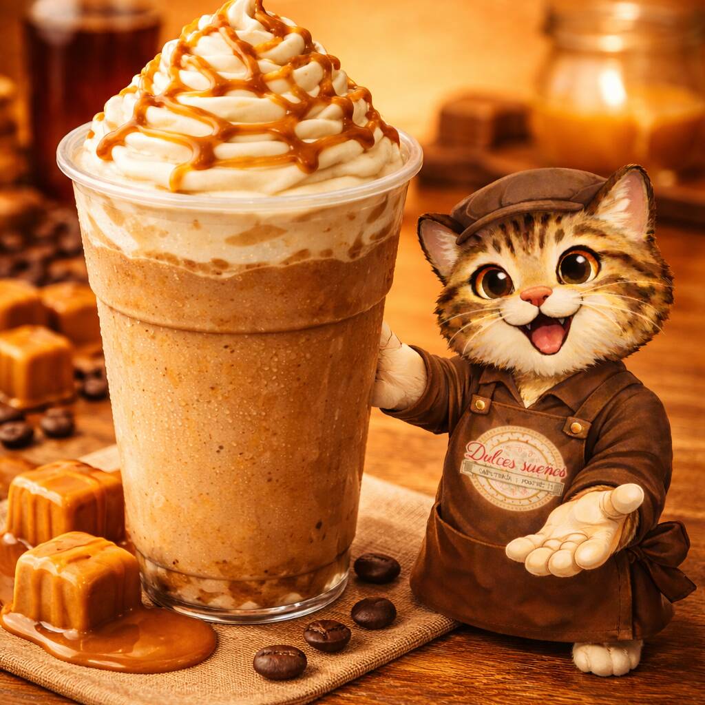 Chai helado