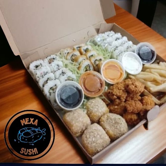 Mexa Box