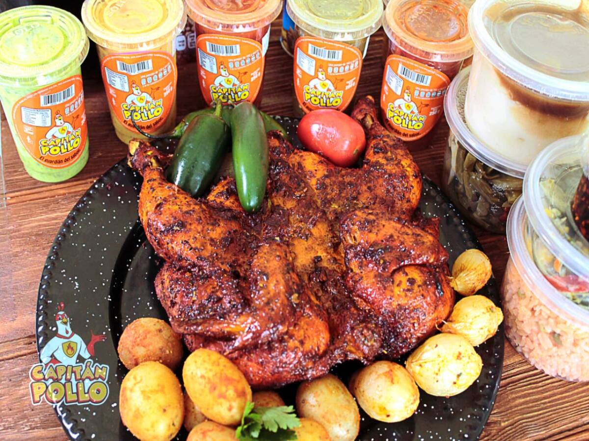 Capitán Pollo (Tenayuca)