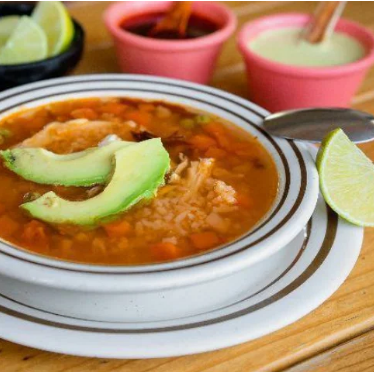 Caldo Tlalpeño