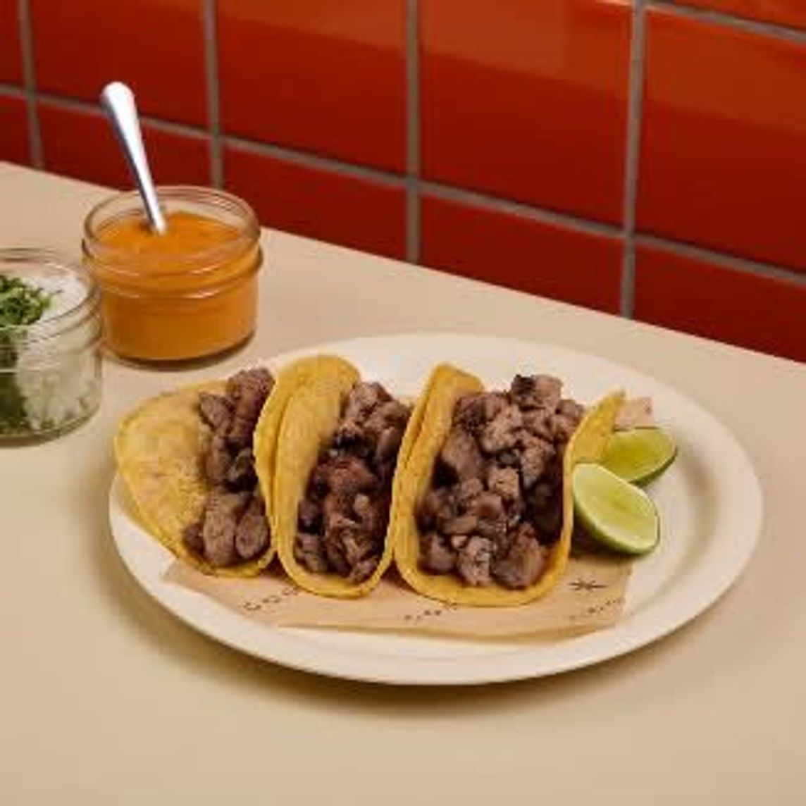 Tacos de Top Sirloin