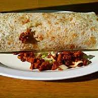 Burrito de pastor