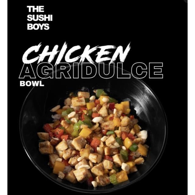CHK AGRIDULCE BW