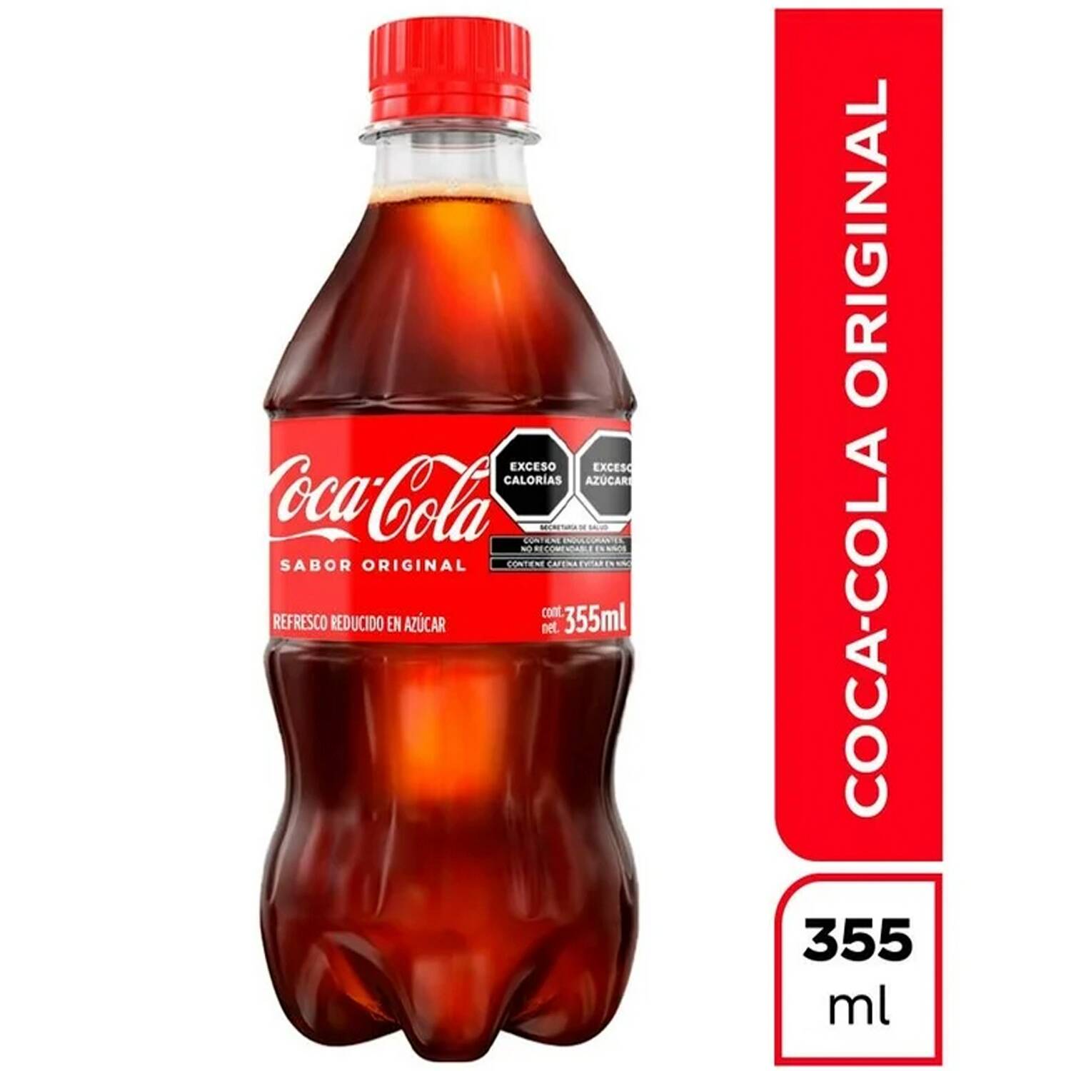 Coca Cola Clásica 355ml