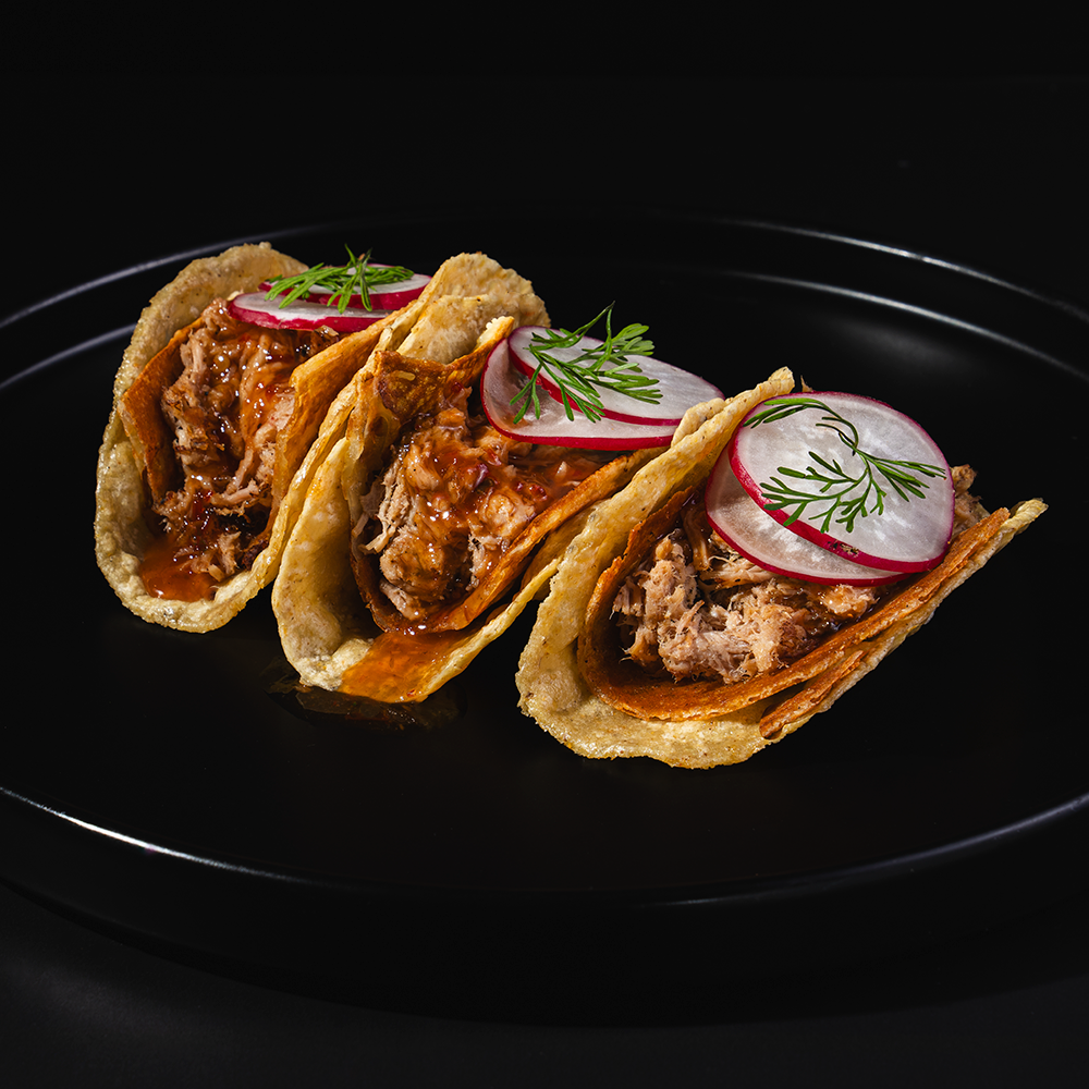 Costra Taco Carnitas -G 3 und