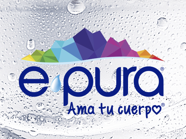 Epura Natural 600 ml