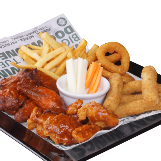 McCarthy's Snack Mix