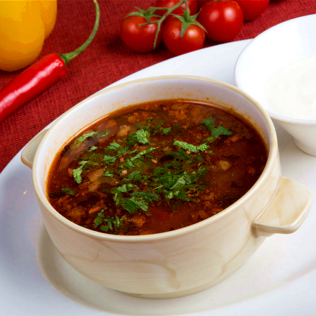 1/2 Litro Salsa Calientita para Bañar