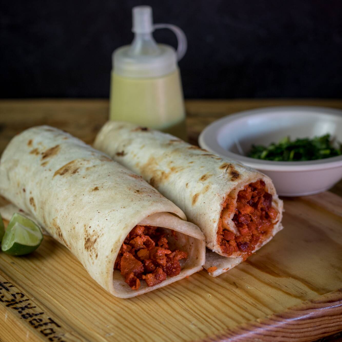 Burro Barbacoa