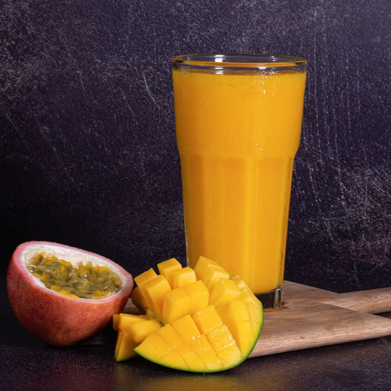 Jugo de Maracumango en Agua