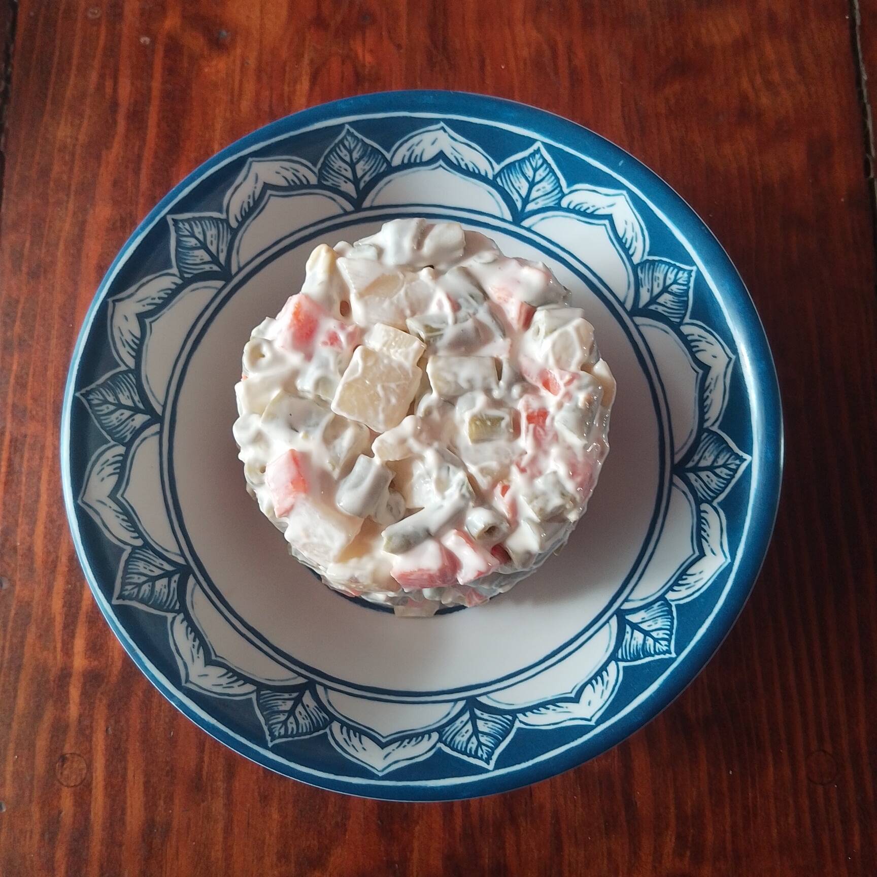 Ensalada Rusa
