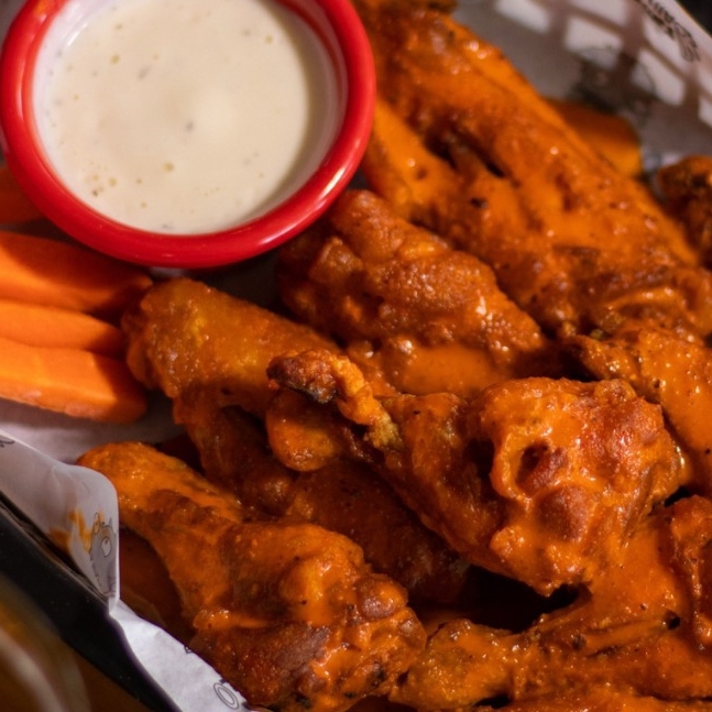 12 Alitas