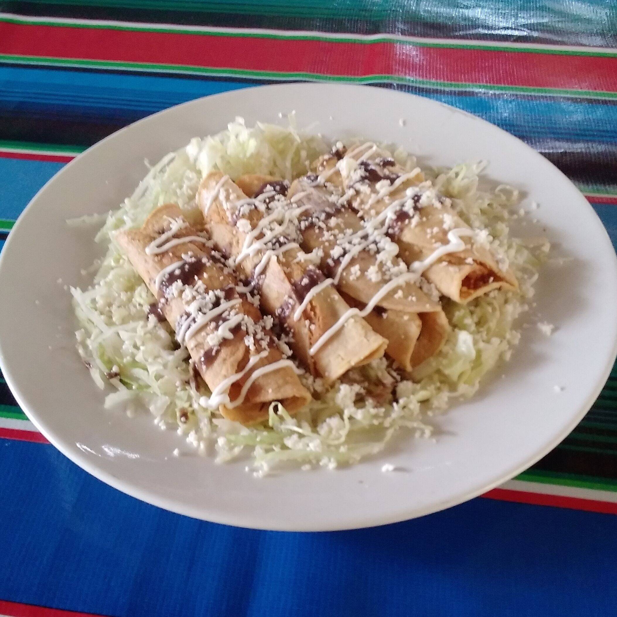 Tacos Dorados