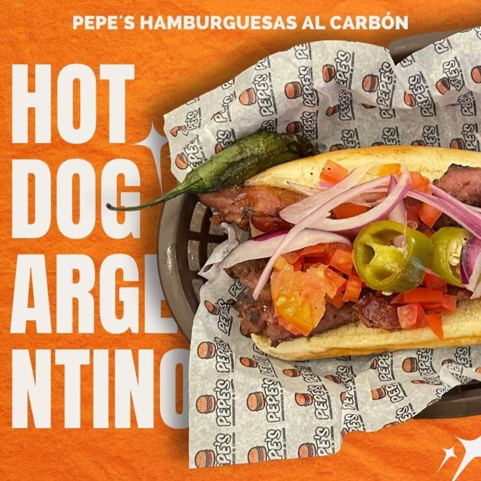 Hot Dog Argentino