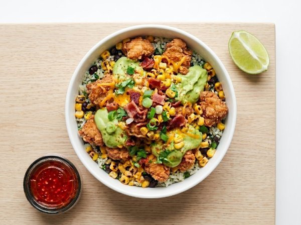 Esquites Tex Mex