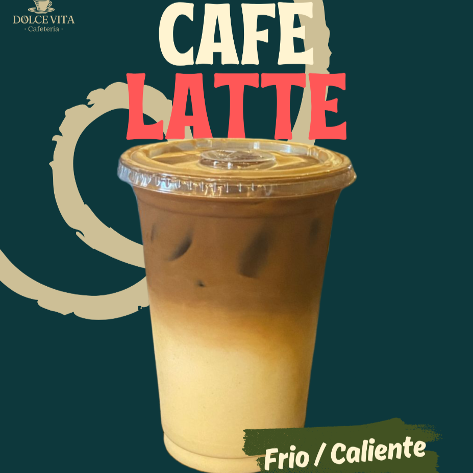 Café Latte