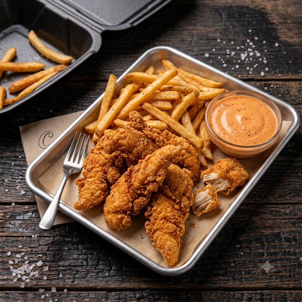 Monchi Tenders de Pollo