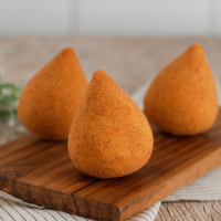 Coxinha de frango 100g