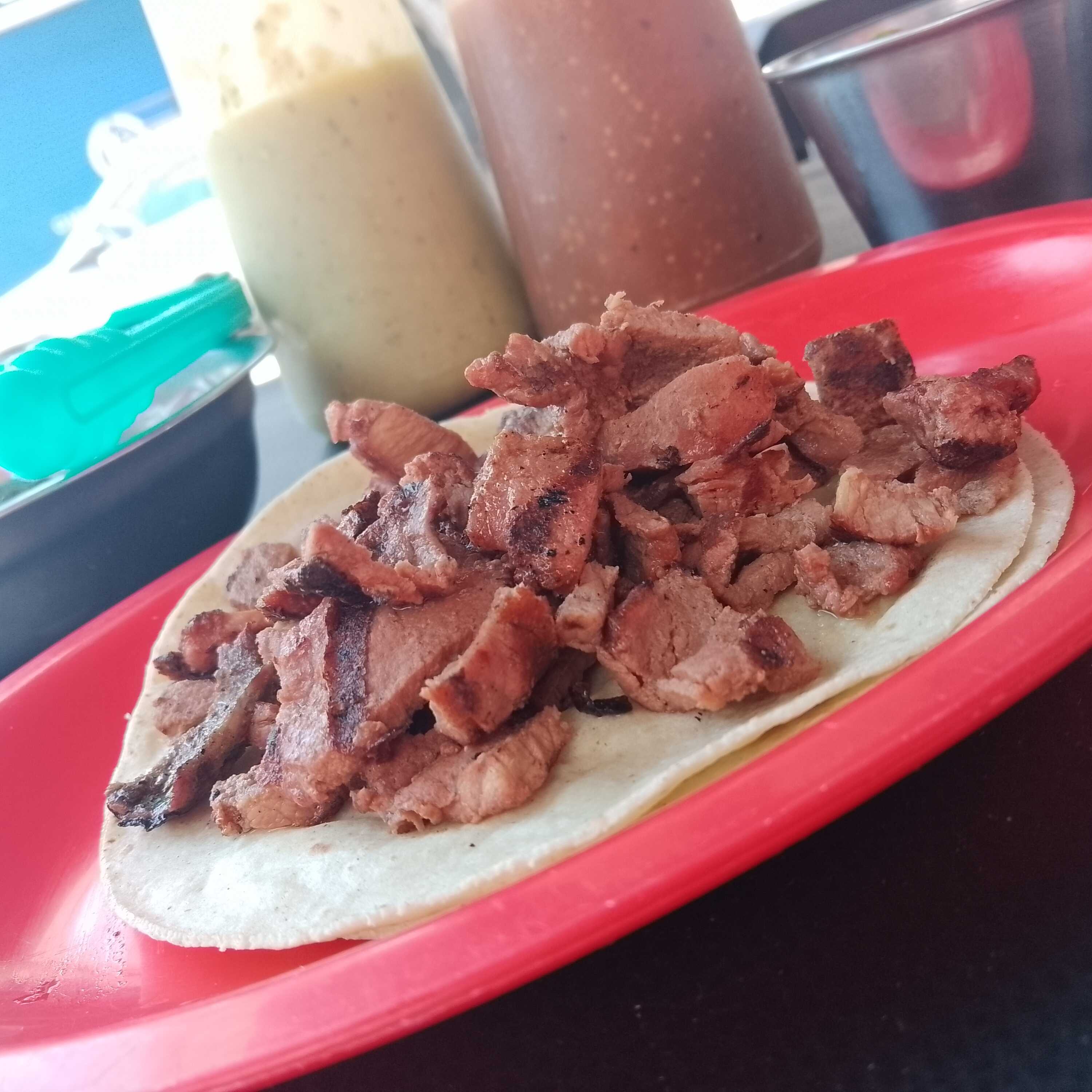 Combo de tacos