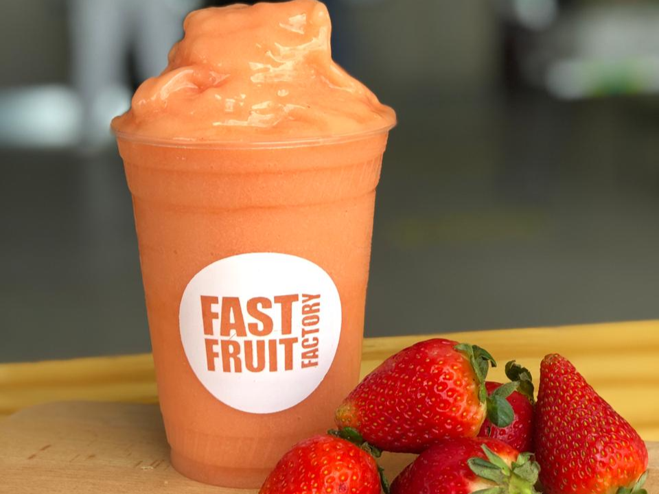 Smoothies frutales