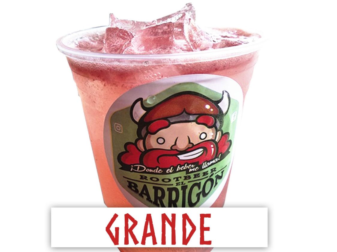 LIMONADA ROSA	GRANDE