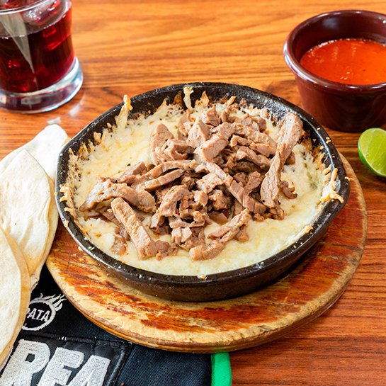 Queso Fundido