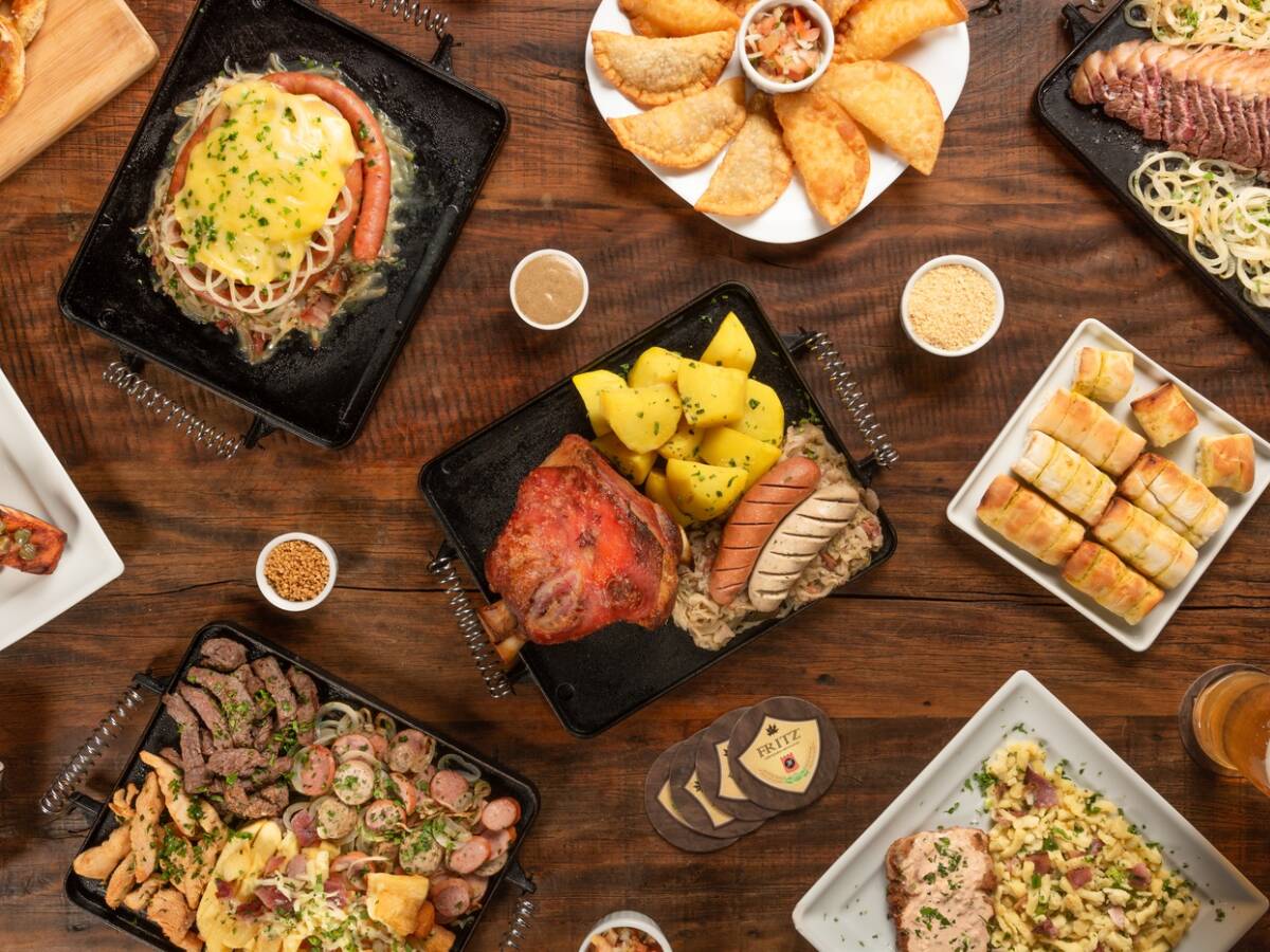 Fritz Indaiatuba Restaurante E Choperia