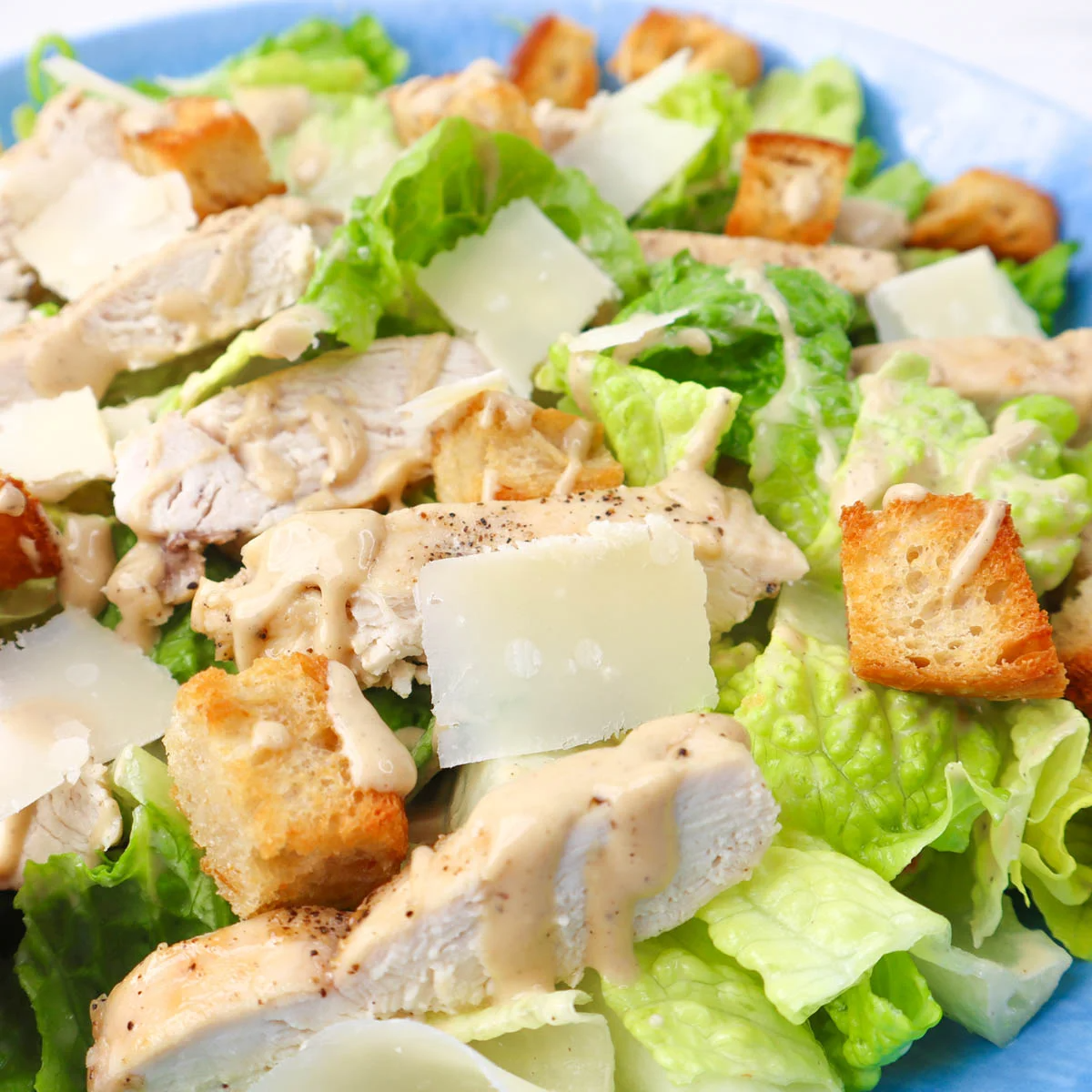 Ensalada Cesar