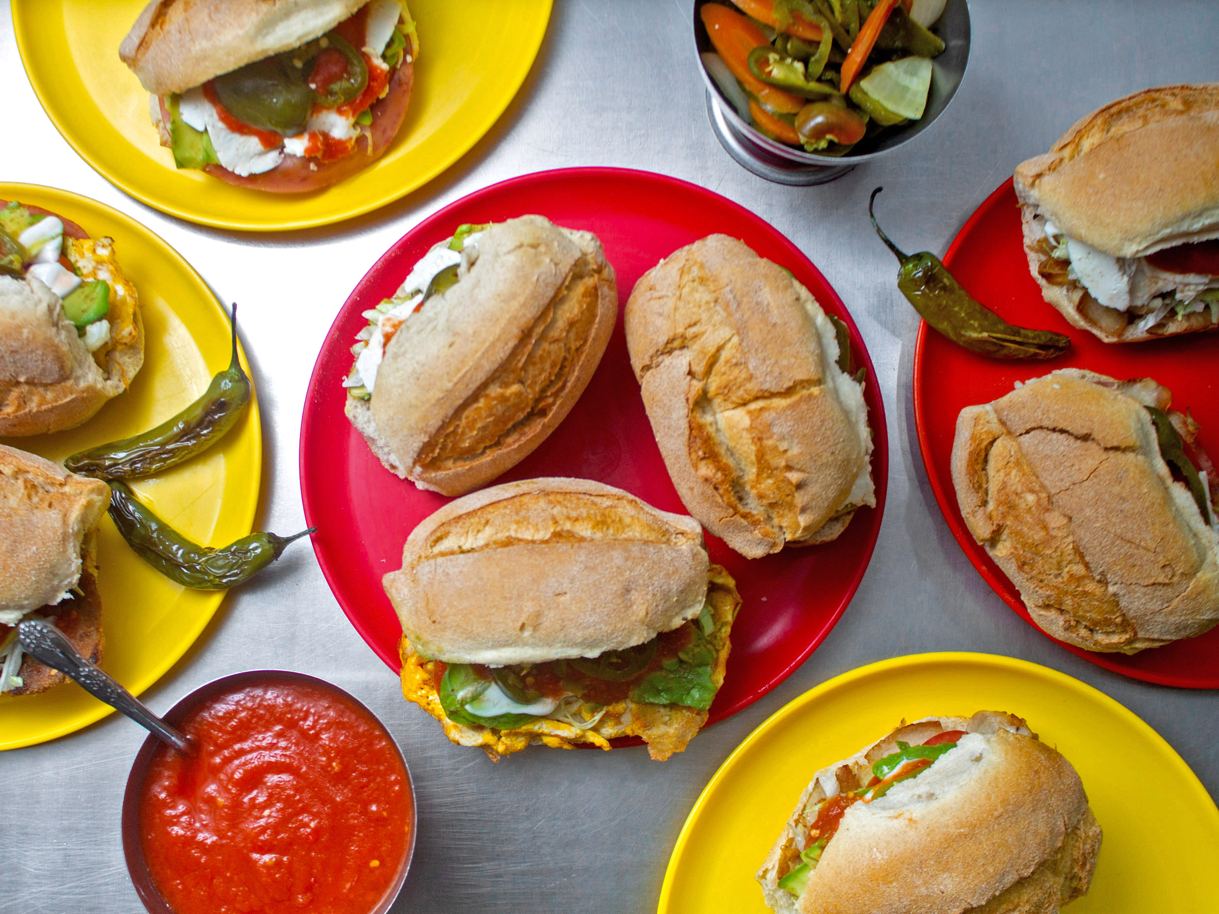 TORTAS LAS TRADICIONALES